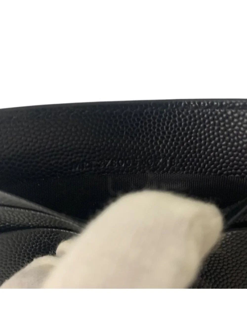 Saint Laurent Paris Bill Clip Wallet
